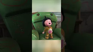 “let off me”Boonie Bears To the Rescue