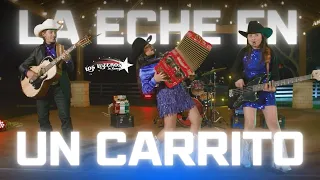 Los Luzeros de Rioverde - La Eche En Un Carrito (Video Oficial)