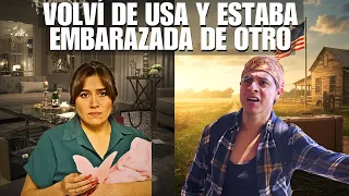 Enviaba dinero desde USA a mi esposa para que construyera mi casa y se lo gastaba en su amante.