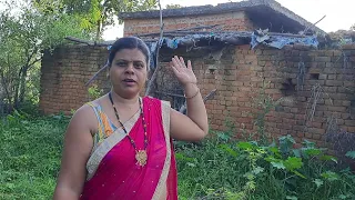 नशीब कैसे बदलता है हसता मुस्कराता घर खंडहर बन गया     😭😭😭😭😭