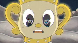 Cuphead The Delicious Last Course - Final Boss Fight and Ending