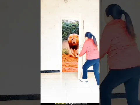 सेर आ गया 😱|| #shortfeed