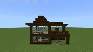 MİNECRAFT ŞEHİR YAPIYORUM BÖLÜM 1 EV YAPTİM #fyp
