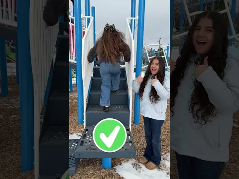 Safety Rules At The Playground  for Kids   #elizabethandbriceida #smartkids