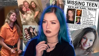 AS AMIGAS ASSASS!NAS! | Terror real 7 | Caso Skylar Neese