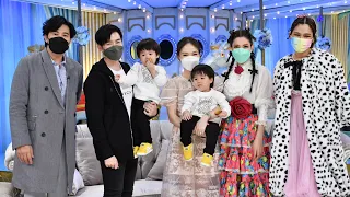 สุดน่ารัก!โอปป้า "ธีร์&พีร์" ว่าที่บอยแบนด์! / ออย ยก บีม สามีดีที่หนึ่ง / 3 แซ่บ (Full) 26 ธ.ค. 64