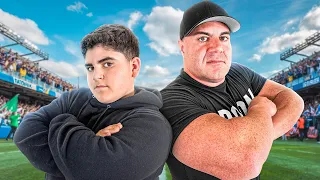 A.J. & Big Justice - Keep On Bringin’ The BOOM! 💥 (Official Music Video)