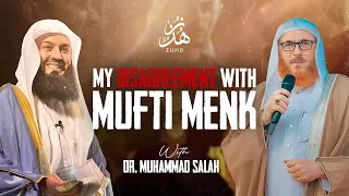 When Scholars Differ: Mufti Menk & Dr Muhammad Salah — A Lesson in Islamic Adab
