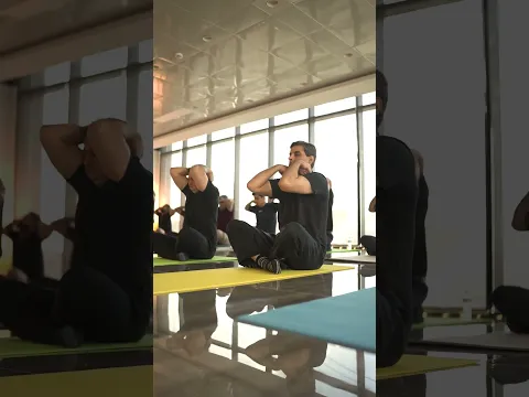 Mindfulness Hour Yoga Session | Allied Bank