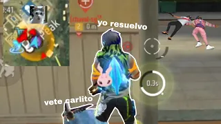 ACARREANDO A GRAN PAPEL PARTE 5 (Seguidores y Desconocidos) #freefire #humor #freefirememes #viral