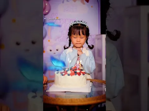 🌿"माँ की याद में जन्मदिन 😢 | Emotional Birthday Surprise! सियु की कहानी 💔🎁 #tiktok #emotionalstory