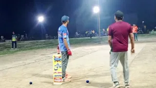 Dilawar XI vs Faizan XI