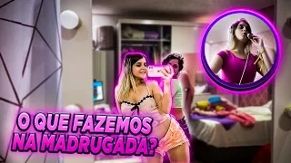 VLOG DA MADRUGADA - IRMÃS TWINS