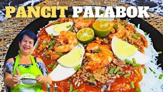 HINDI ITO PANCIT MALABON.. ORIGINAL RECIPE OF PANSIT PALABOK