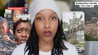 NATURE & ANIMALS ARE ACTING STRANGE TIKTOK REACTION