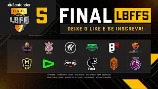 LBFF 5 - FINAL | Free Fire