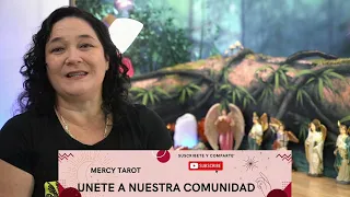 🔔 BIENVENIDOS A MERCY TAROT 🎴✨