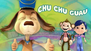 CHU CHU GUAU - MI PERRO CHOCOLO - CANCIONES INFANTILES
