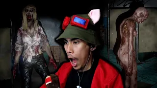 FILIPINO MADE HORROR GAME Kaya nag Tagalog Ako | NYCTOPHOBIA