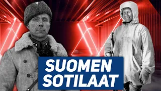 10 KOVINTA SUOMALAISTA SOTILASTA