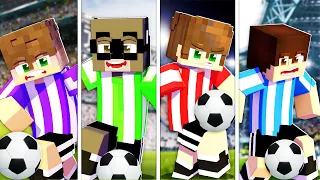 FIFA ΣΤΟ MINECRAFT