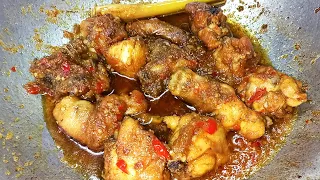 Ayam Goreng Cili Padi Pedas Sampai Menangis Tapi Bila Makan Tak Cukup Sepinggan