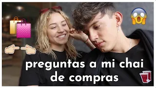 preguntas a mi chai de compras 🥰👉🏻🛍👈🏻😱| vanne amador
