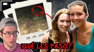 Últimas Escalofriantes fotos de personas antes de Desaparecer | Parte 1