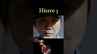 Este hombre se vuelve Invisible para escapar de Prisión - Resumen de pelicula Hierro 3