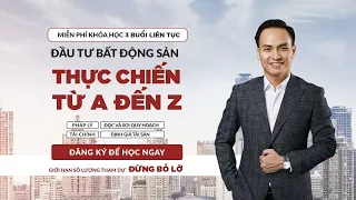 Kỹ thuật xác định phân khúc bất động sản sinh lời cao?