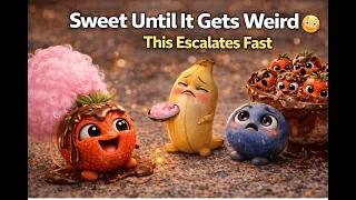 Sweet Until It Gets Weird 😳 | This Escalates Fast