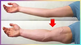굵은 팔뚝을 빠르게 만드는 최고의 전완근 악력 운동