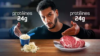Ce que personne ne comprend au sujet des protéines