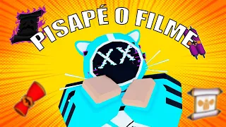 PISAPÉ O FILME