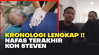 Kronologi Lengkap Koh Steven