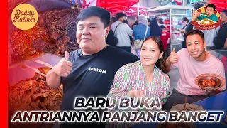 NYOBAIN ROJO SAMBEL RAFFI AHMAD & NAGITA, BENERAN ENAK GAK YA ?!
