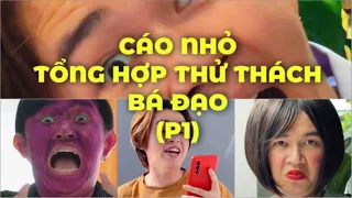 Tổng Hợp Thử Thách BÁ ĐẠO Từ Fan - Cáo Nhỏ (P1)