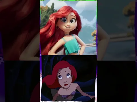 Dreamworks Se BURLA de Disney (Otra Vez) 😂🎬 | #detoxomoroxo #disney #shorts #short