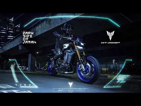 Yamaha MT-09 SP Base