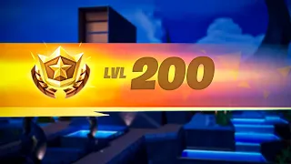 How To Get To Level 200 Insanely Fast in Fortnite Season 4