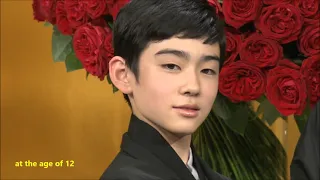 [JAPAN]  Itsuki Fujima Tribute - Kabuki Actor, "Somegoro Matsumoto VIII"
