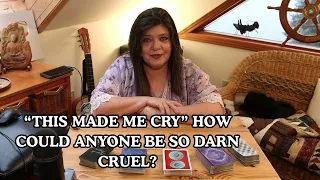 🫶"THIS MADE ME CRY"🕊️ HOW COULD ANYONE BE SO DARN CRUEL? ALL THAT YOU DID & THE ASSISTANCE YOU GAVE!