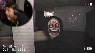 I tried again...INSTANT REGRET!! (The classrooms game)