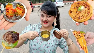 Trying SMALLEST FOOD | Food Challenge