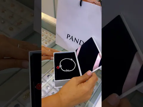 Pandora's stunning collection