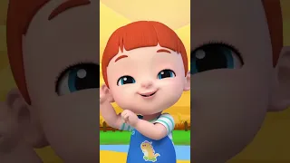 Animal dance#nurseryrhymes  #domikids #kidssongs#shorts