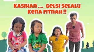 KASIHAN..GELSI SELALU KENA FITNAH !!