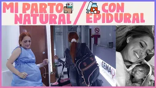 NACIMIENTO DE MI HIJA NAOKI👶💖/ 38 Semanas🥹/ VLOG