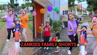 ZANKIDS FAMILY SHORTS COMPILATION 