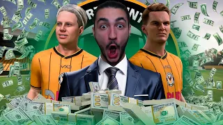Le doy $1.000.000.000 al Equipo Mas Pobre de Inglaterra 🤑
